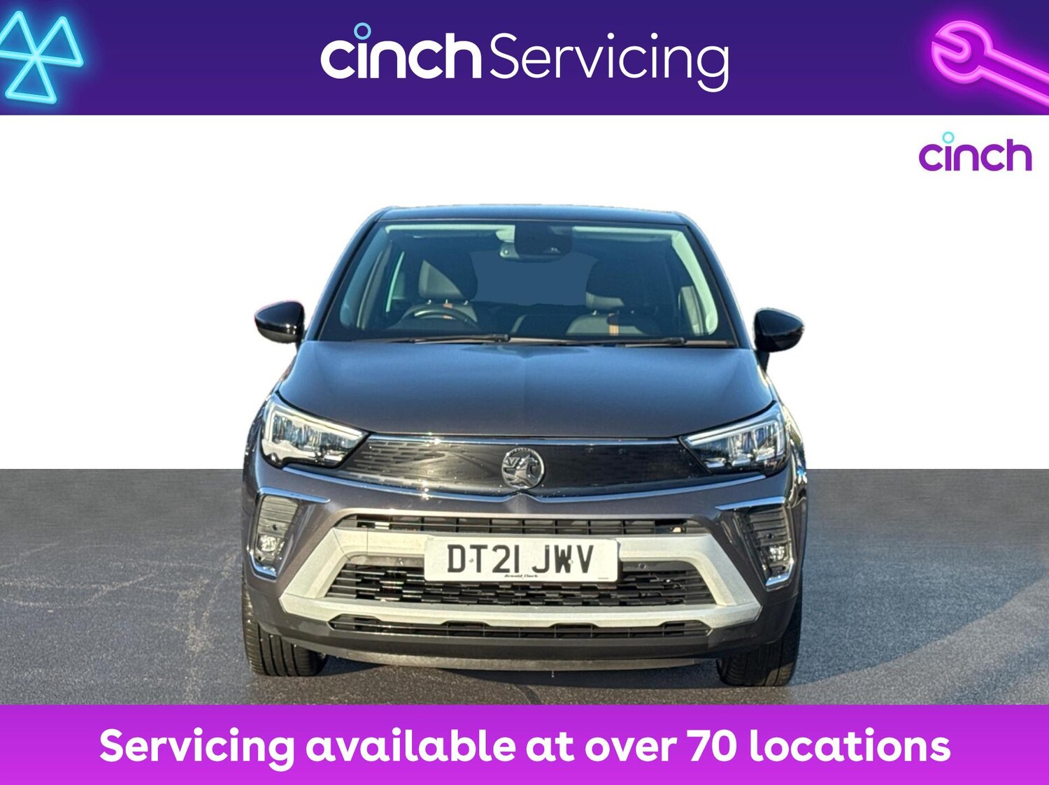 Used Vauxhall Crossland 2021 for sale - 76595719: Photo 11