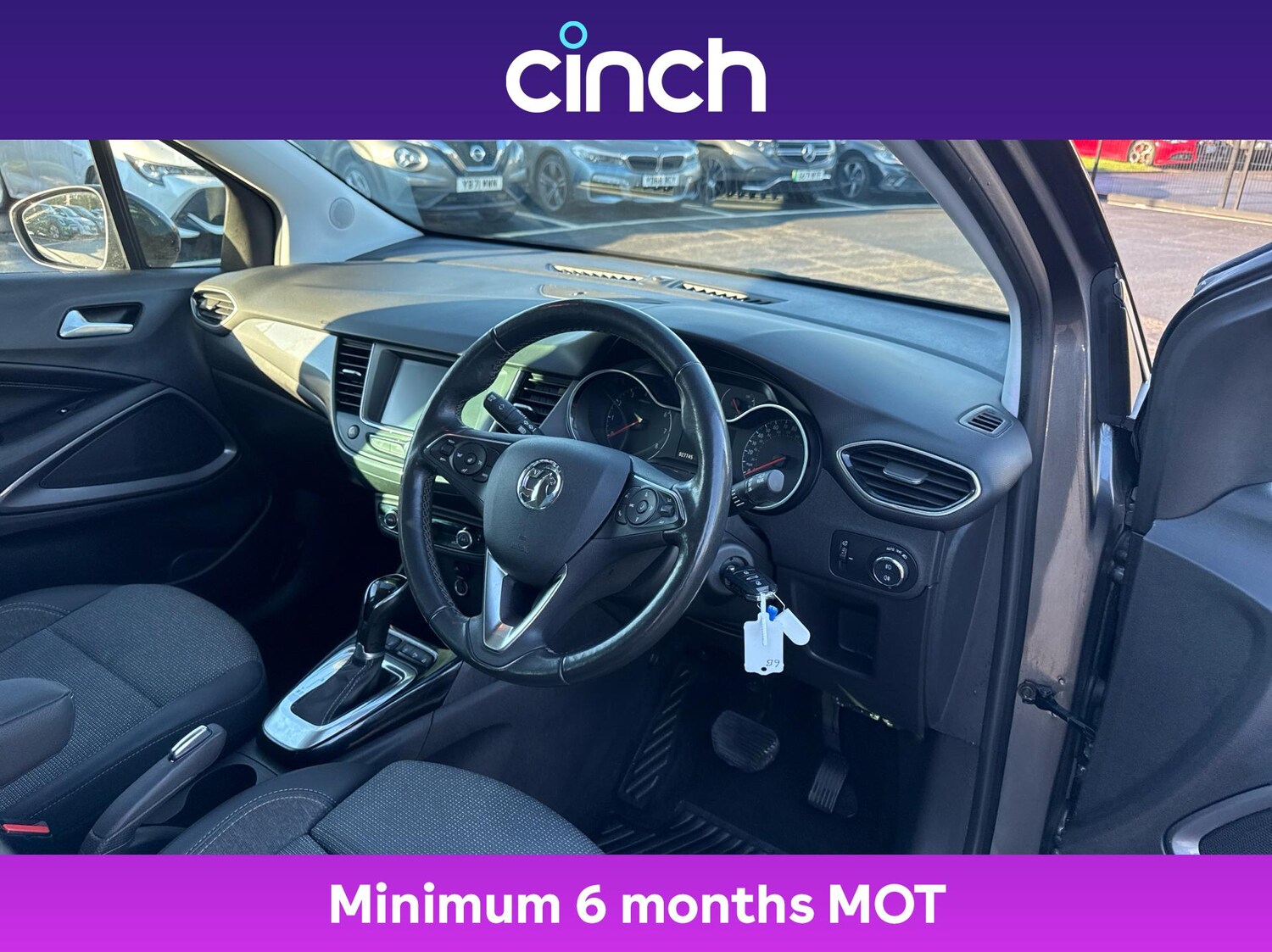 Used Vauxhall Crossland 2021 for sale - 76595719: Photo 12