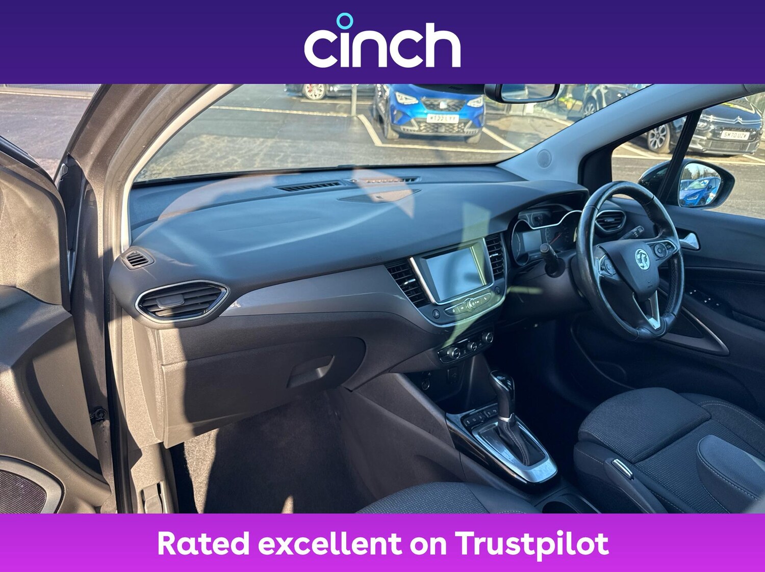 Used Vauxhall Crossland 2021 for sale - 76595719: Photo 14