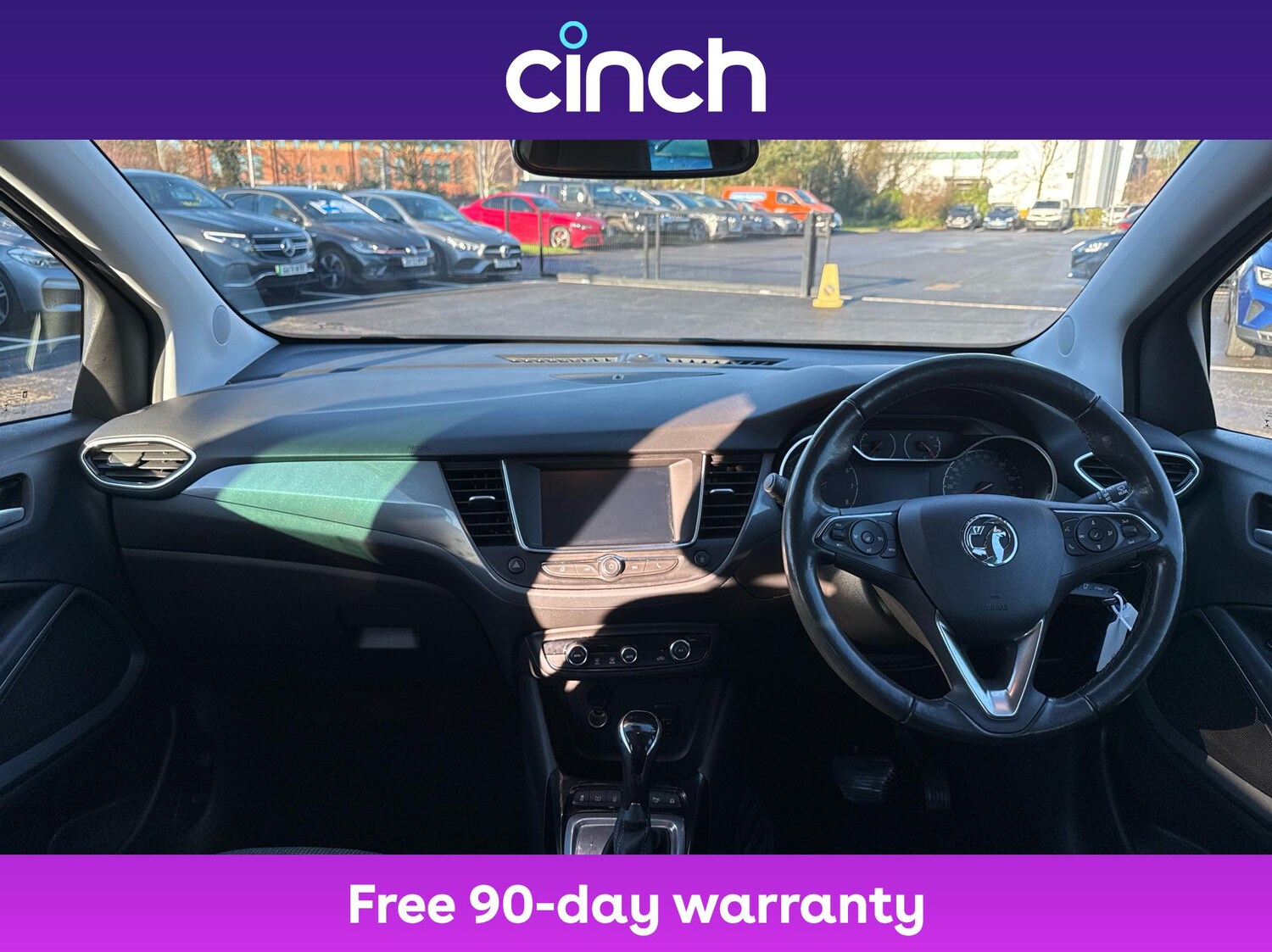 Used Vauxhall Crossland 2021 for sale - 76595719: Photo 15