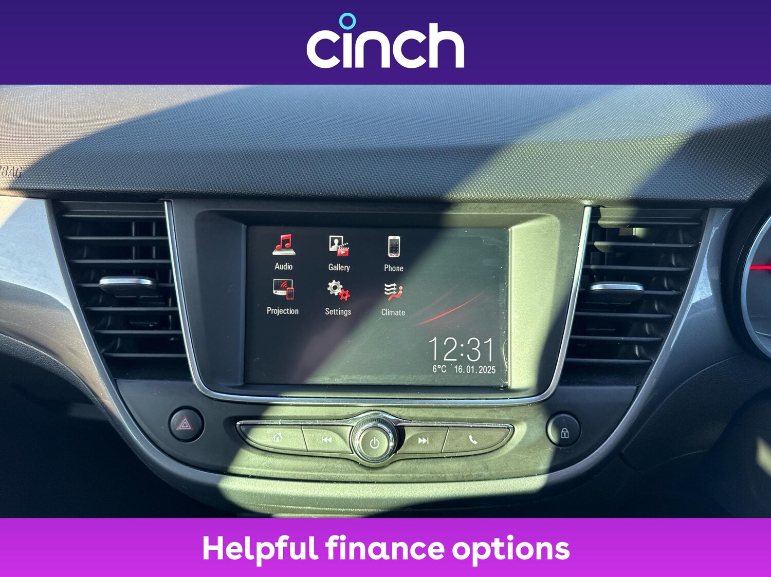 Used Vauxhall Crossland 2021 for sale - 76595719: Photo 17