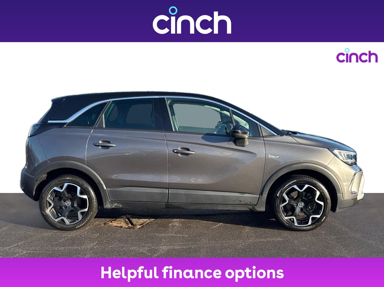 Used Vauxhall Crossland 2021 for sale - 76595719: Photo 2