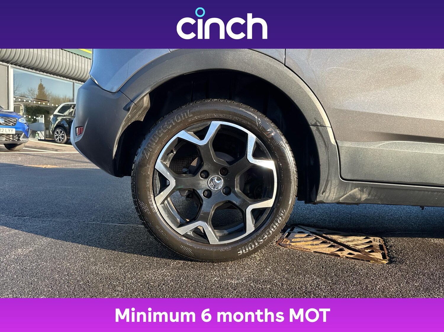 Used Vauxhall Crossland 2021 for sale - 76595719: Photo 27