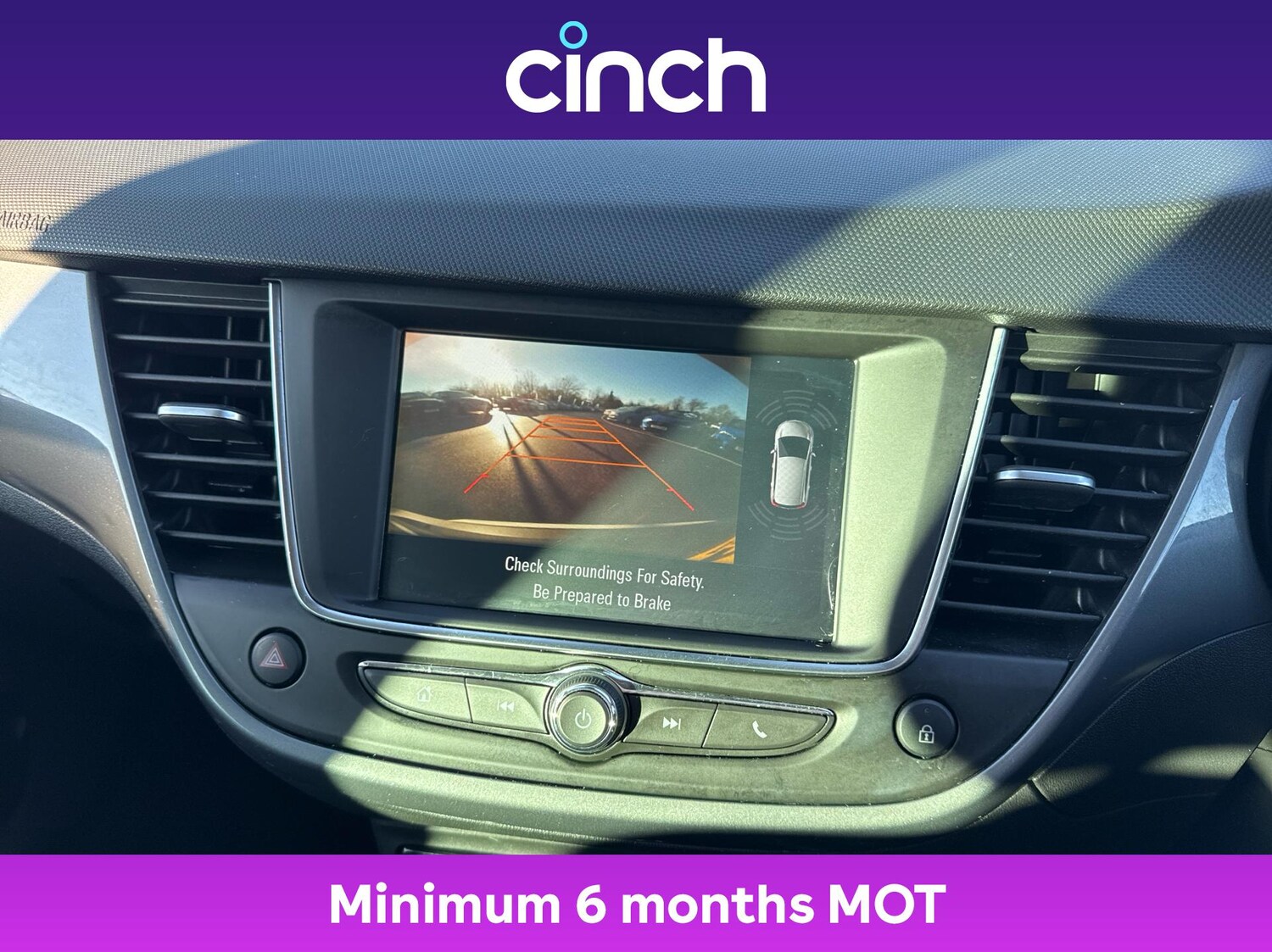 Used Vauxhall Crossland 2021 for sale - 76595719: Photo 32