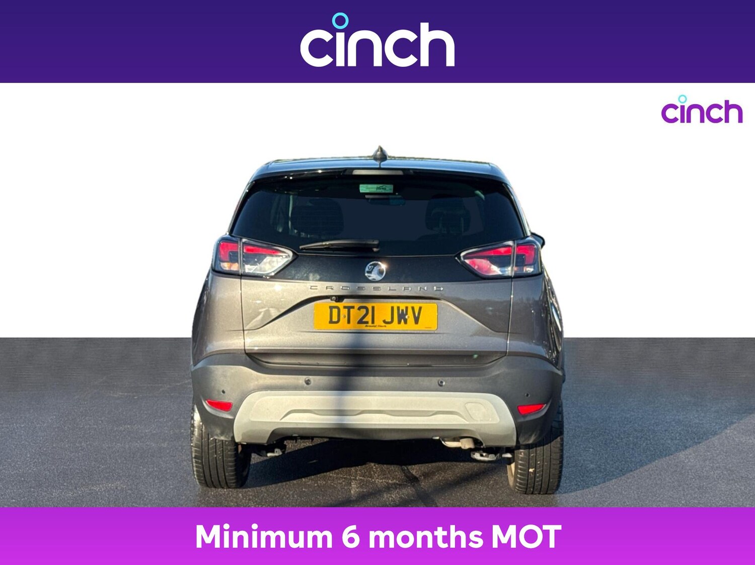 Used Vauxhall Crossland 2021 for sale - 76595719: Photo 5