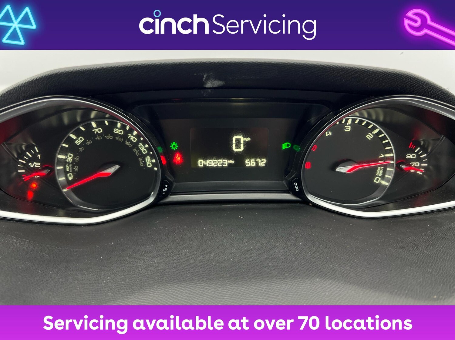 Used Peugeot 308 2017 for sale - 76297877: Photo 18