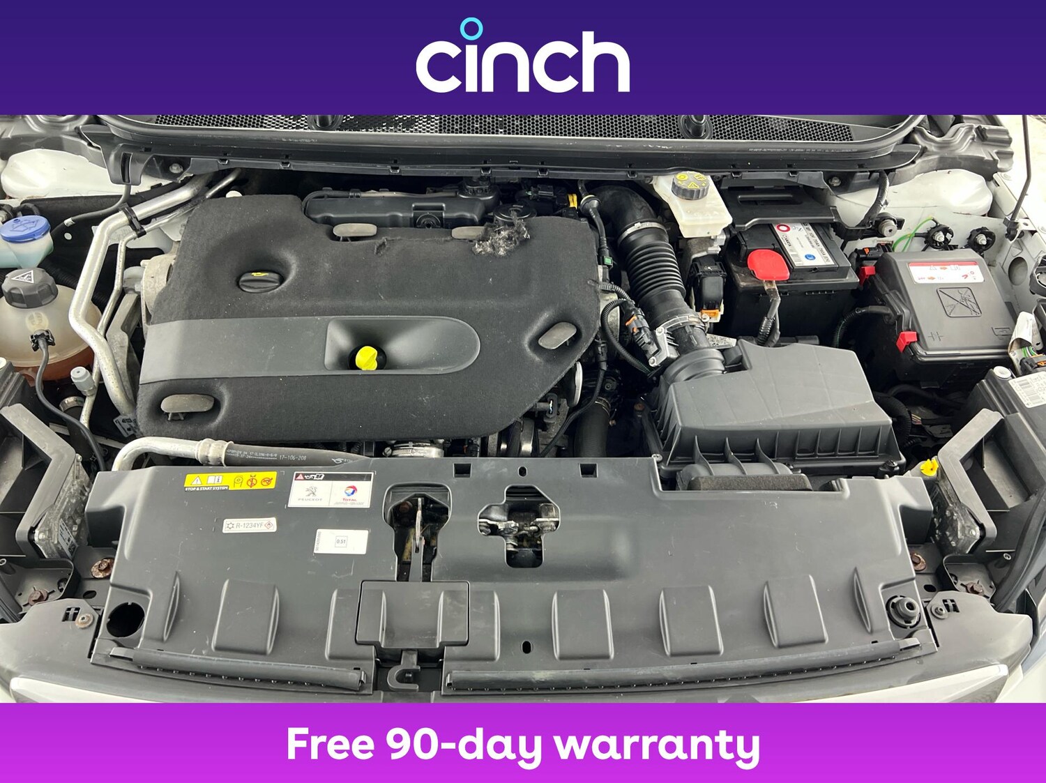 Used Peugeot 308 2017 for sale - 76297877: Photo 23