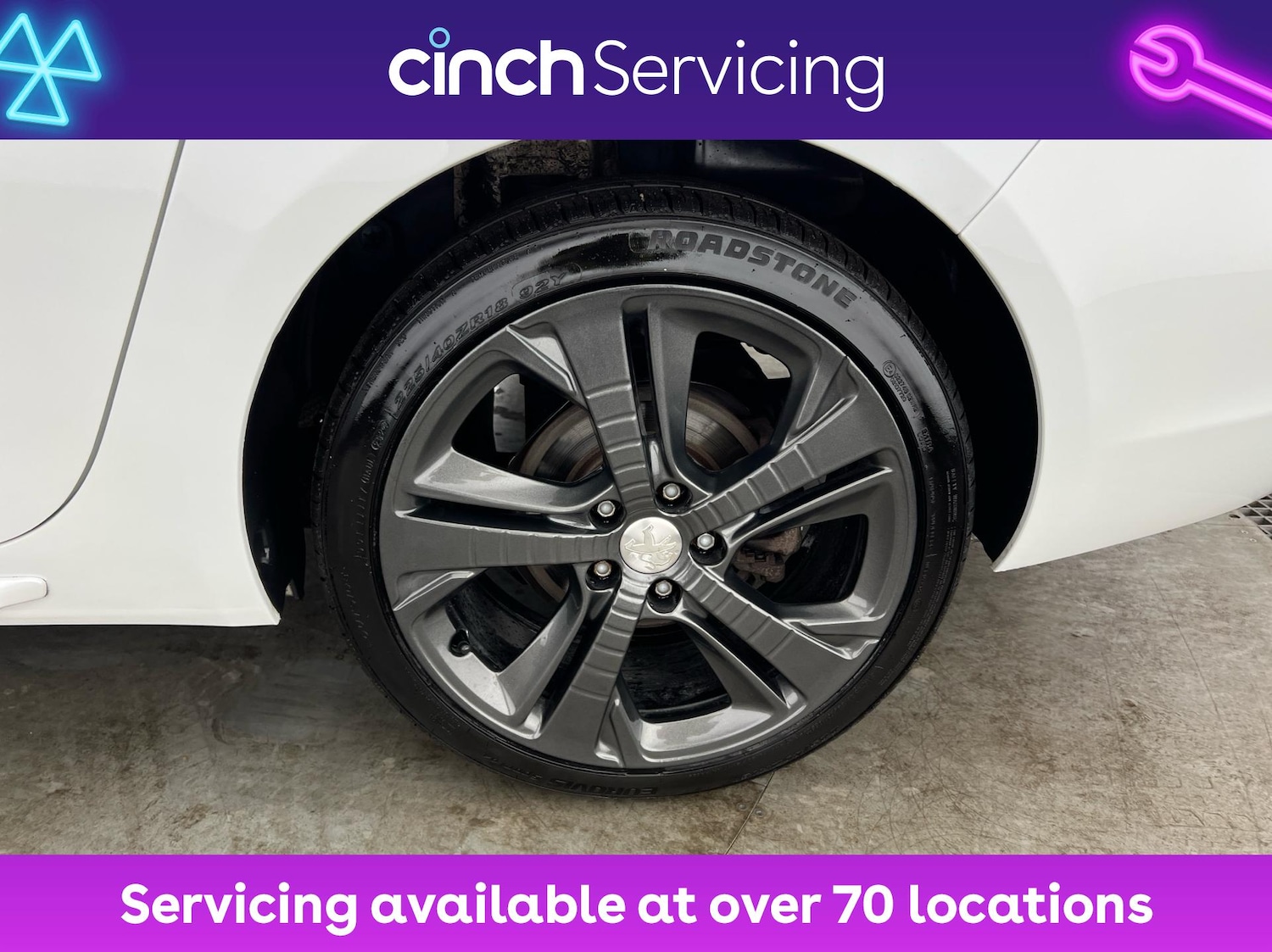 Used Peugeot 308 2017 for sale - 76297877: Photo 26