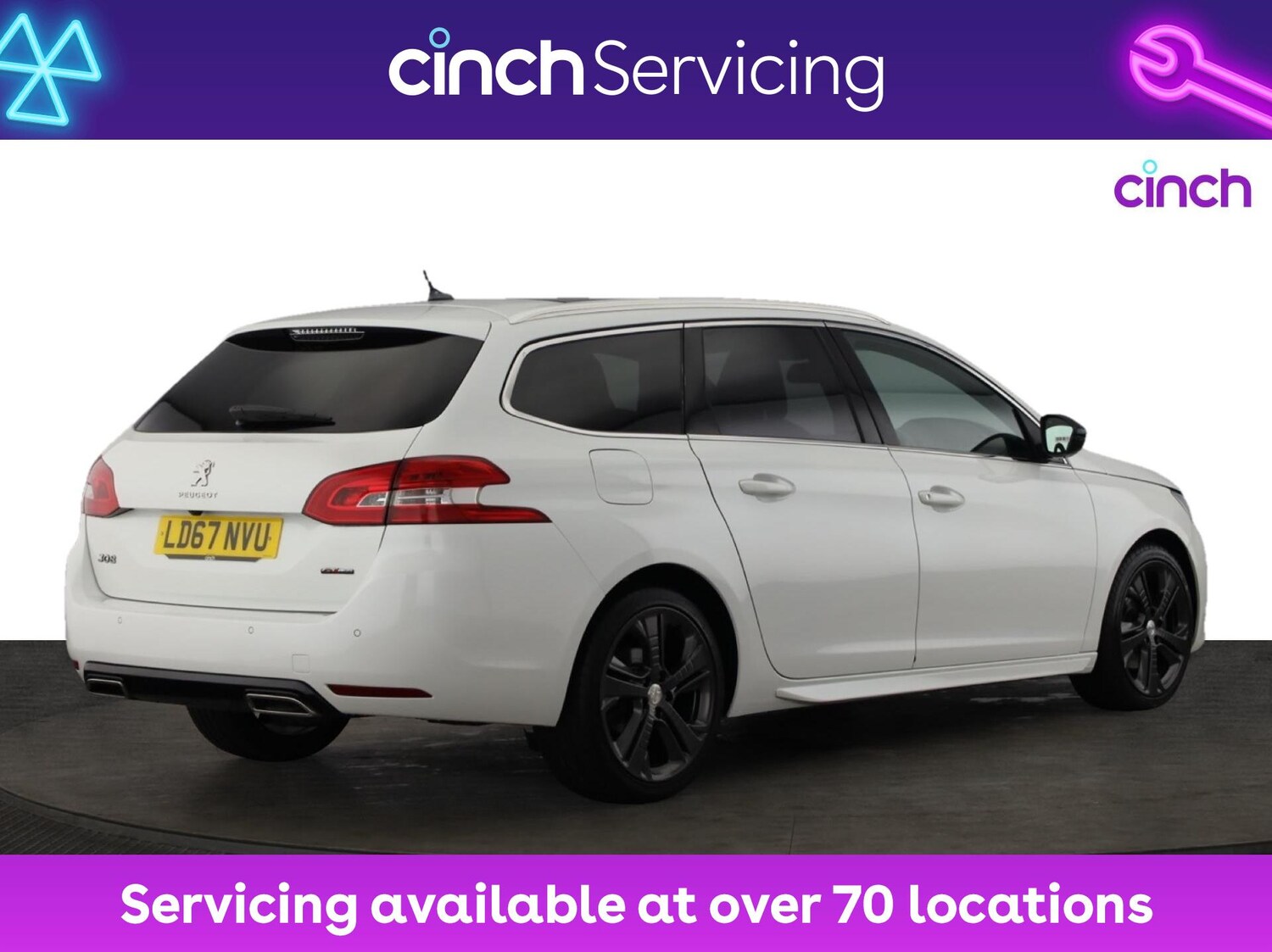 Used Peugeot 308 2017 for sale - 76297877: Photo 3