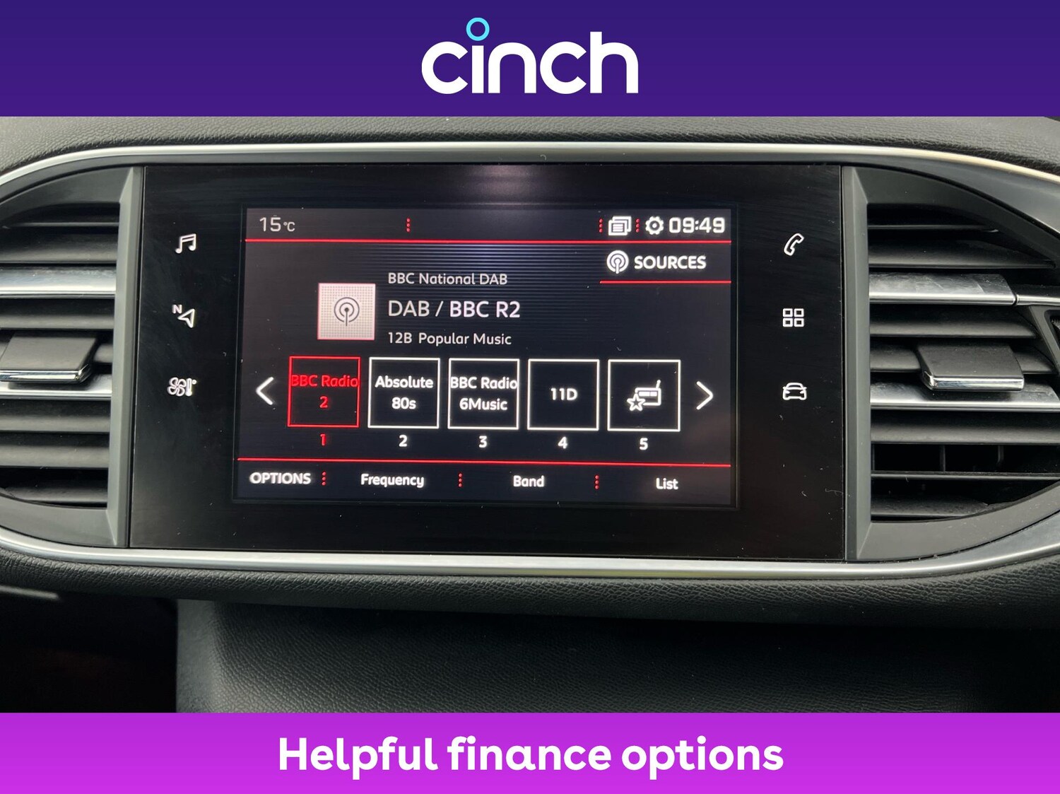 Used Peugeot 308 2017 for sale - 76297877: Photo 30