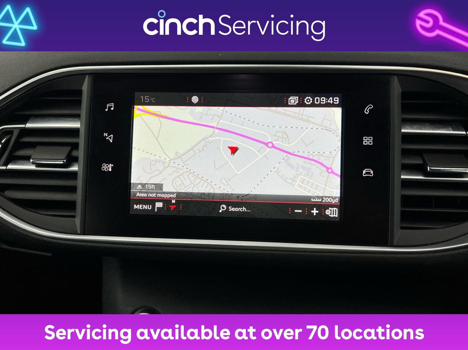 Used Peugeot 308 2017 for sale - 76297877: Photo 31