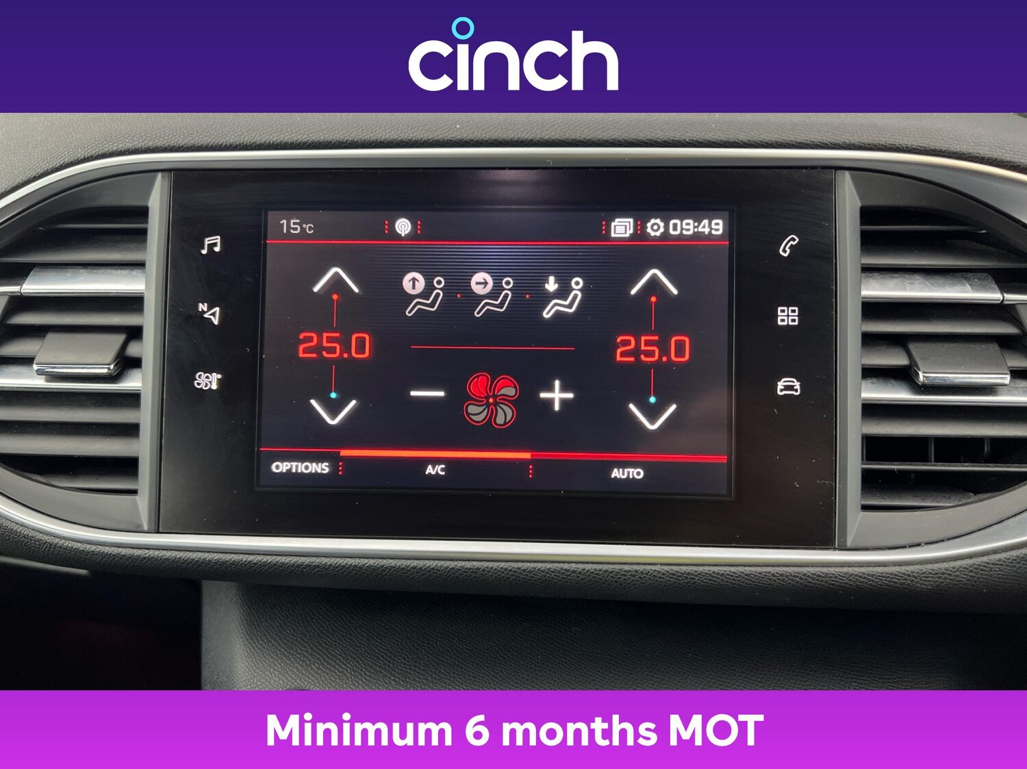 Used Peugeot 308 2017 for sale - 76297877: Photo 32