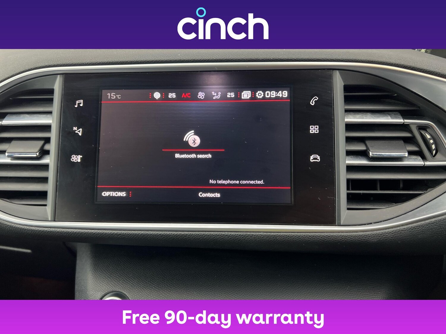 Used Peugeot 308 2017 for sale - 76297877: Photo 34