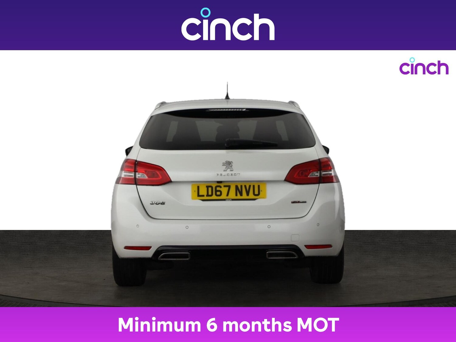 Used Peugeot 308 2017 for sale - 76297877: Photo 5