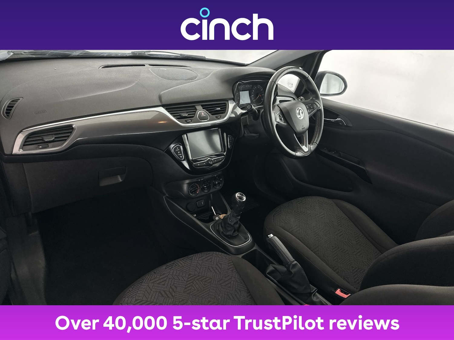 Used Vauxhall Corsa 2017 for sale - 76750979: Photo 14