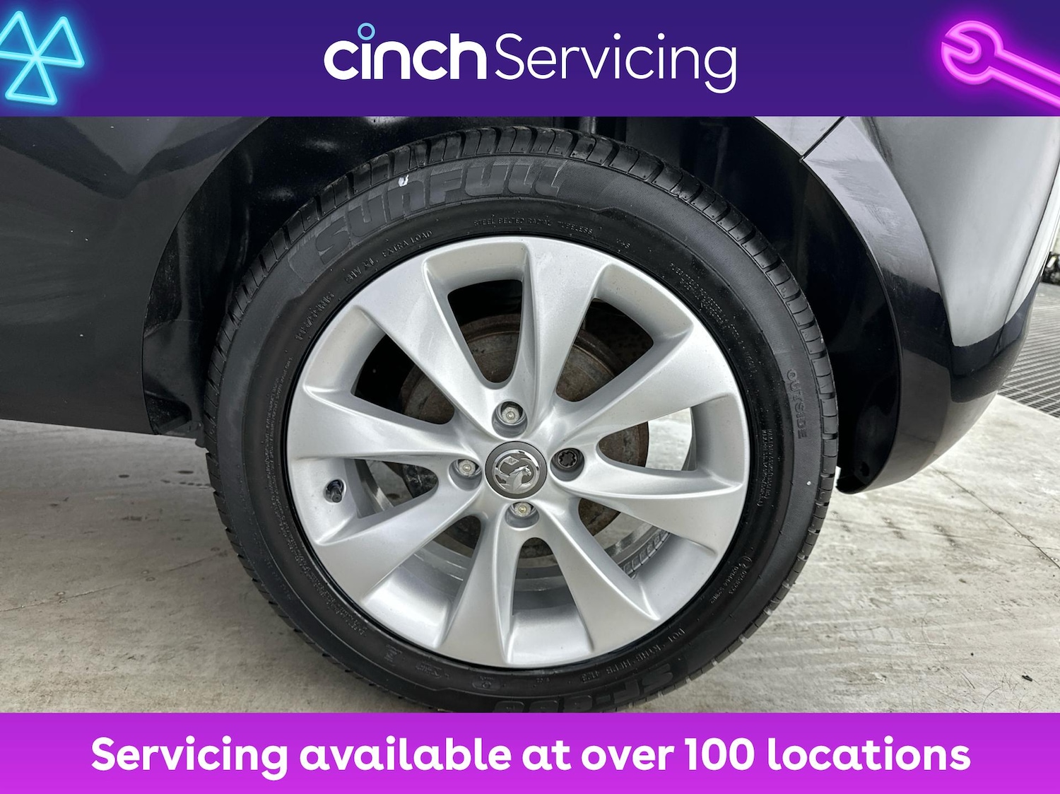 Used Vauxhall Corsa 2017 for sale - 76750979: Photo 26