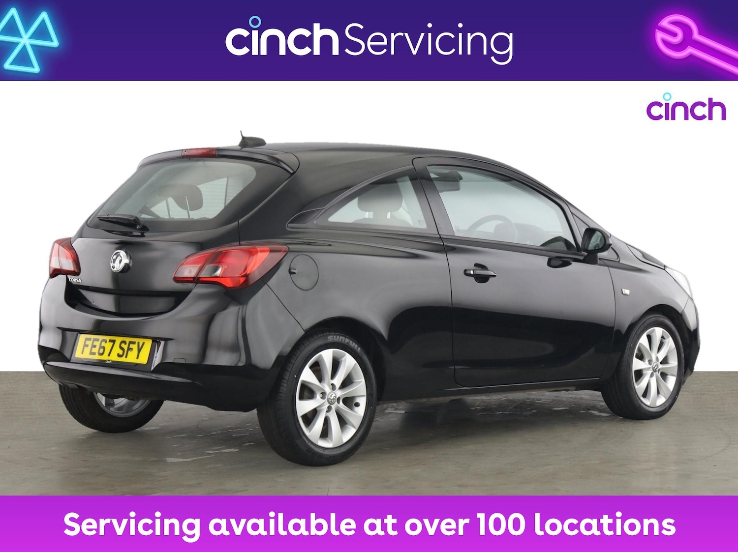 Used Vauxhall Corsa 2017 for sale - 76750979: Photo 3