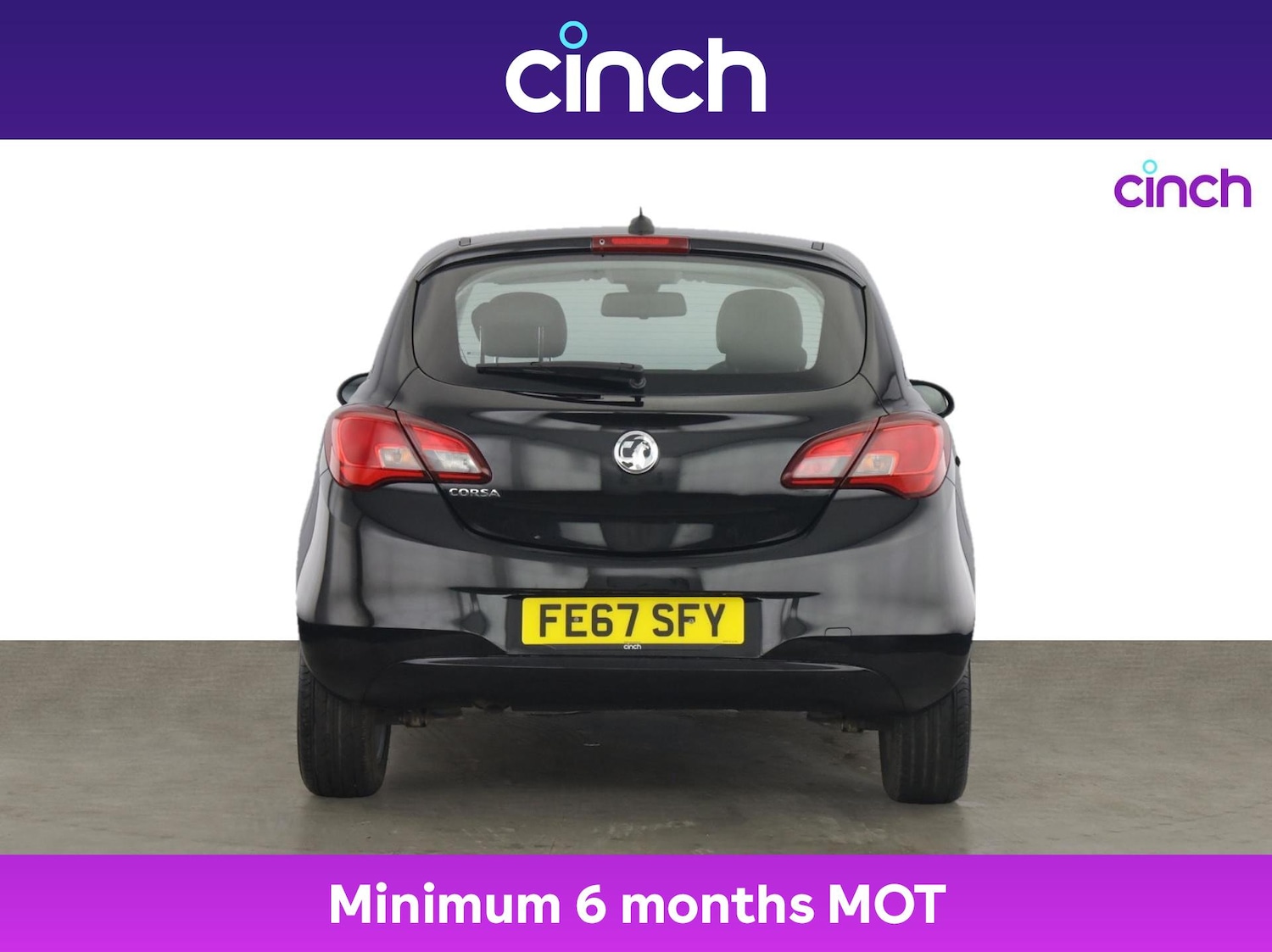 Used Vauxhall Corsa 2017 for sale - 76750979: Photo 5