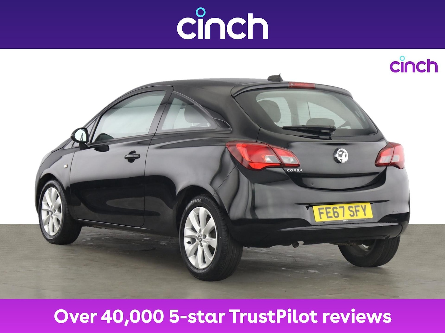 Used Vauxhall Corsa 2017 for sale - 76750979: Photo 6