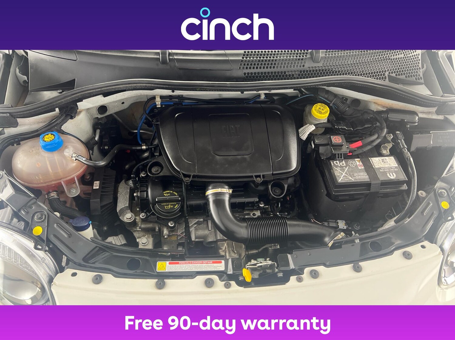 Used Fiat 500 2023 for sale - 76574988: Photo 23