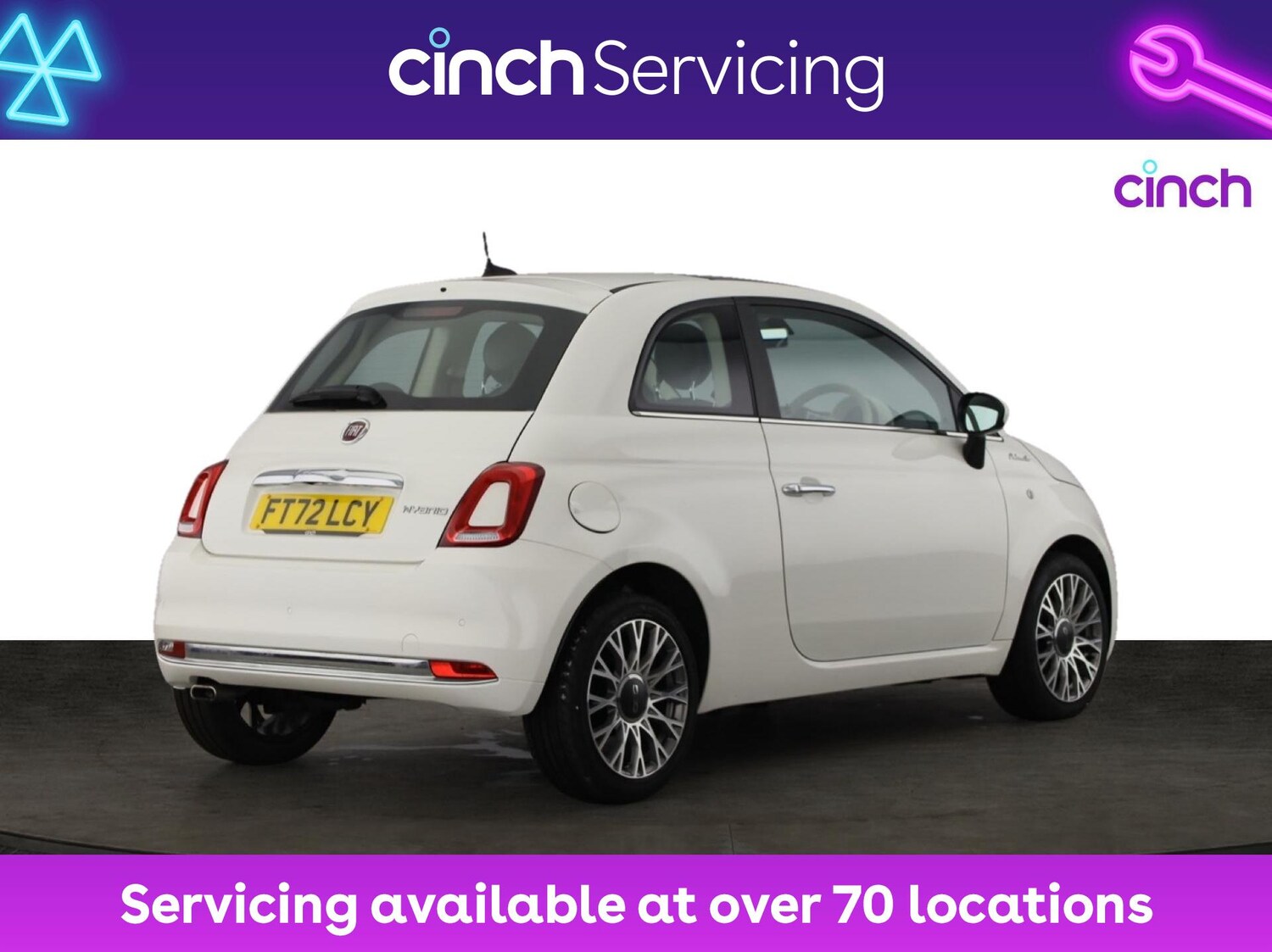 Used Fiat 500 2023 for sale - 76574988: Photo 3