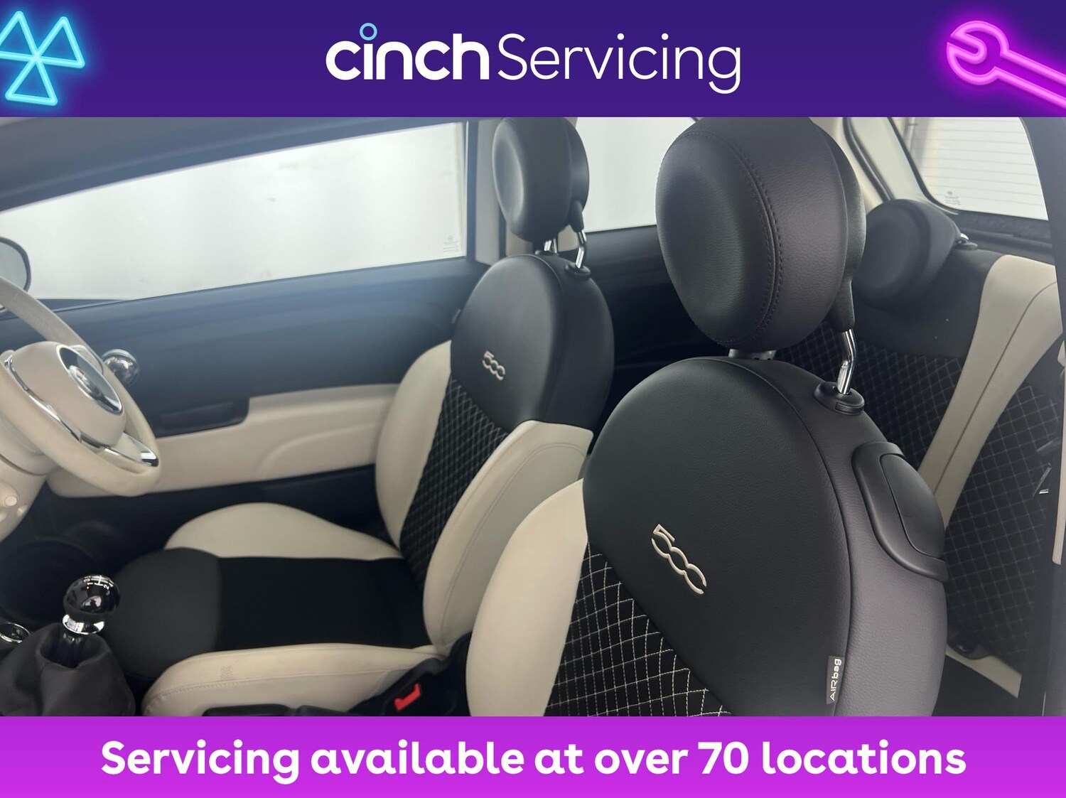 Used Fiat 500 2023 for sale - 76574988: Photo 31