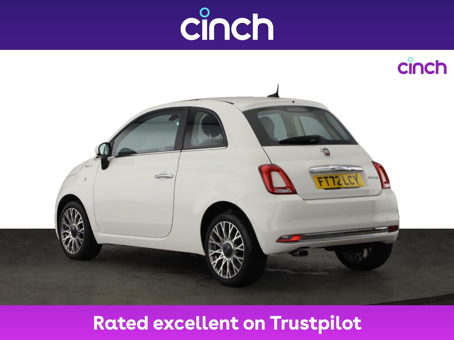 Used Fiat 500 2023 for sale - 76574988: Photo 6