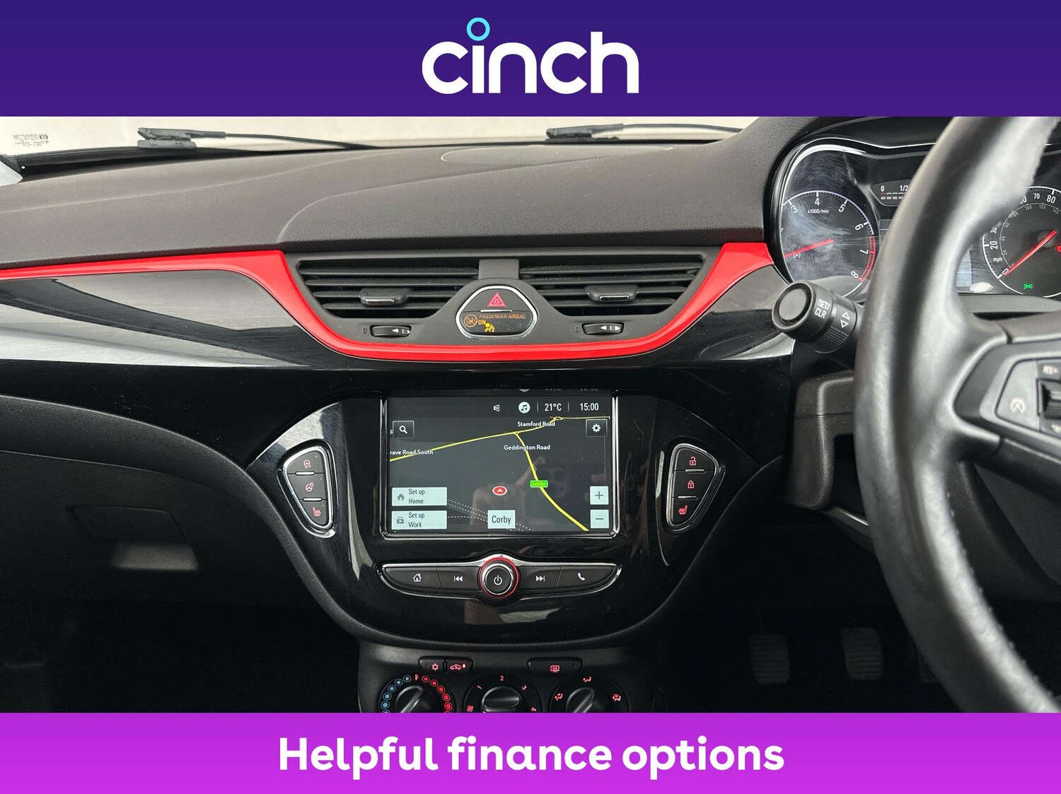 Used Vauxhall Corsa 2019 for sale - 77048574: Photo 17