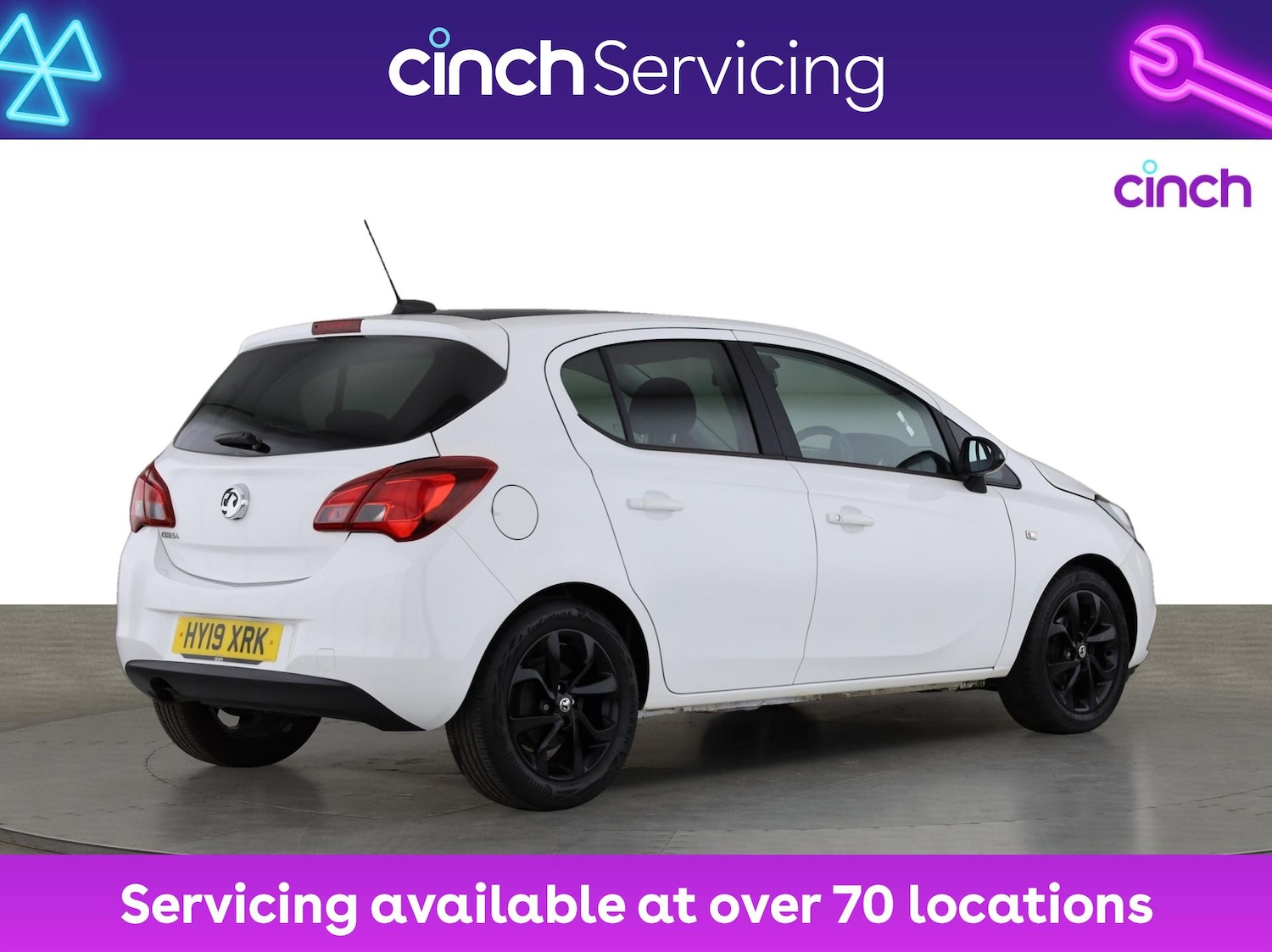 Used Vauxhall Corsa 2019 for sale - 77048574: Photo 3