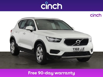 Volvo - XC40
