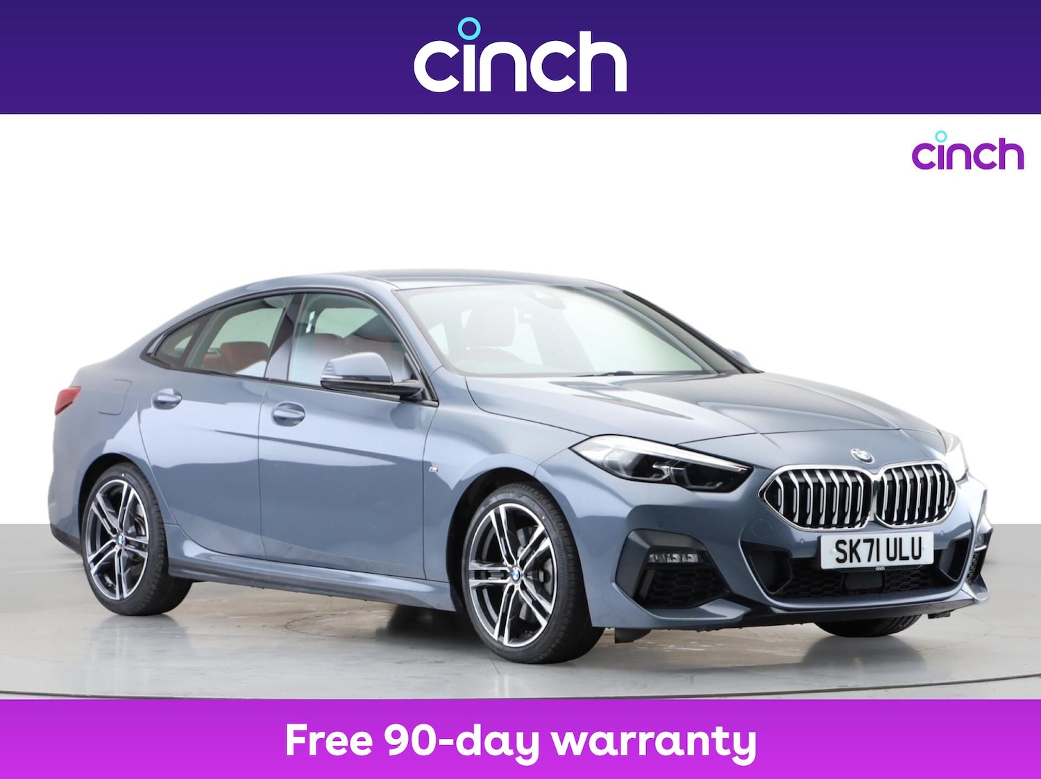 Used BMW 2 Series 2021 for sale - 76178854: Photo 1