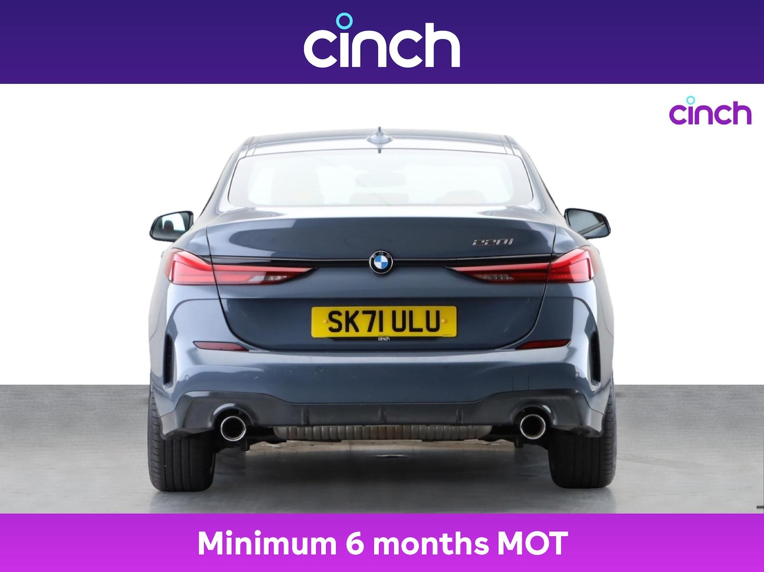 Used BMW 2 Series 2021 for sale - 76178854: Photo 5