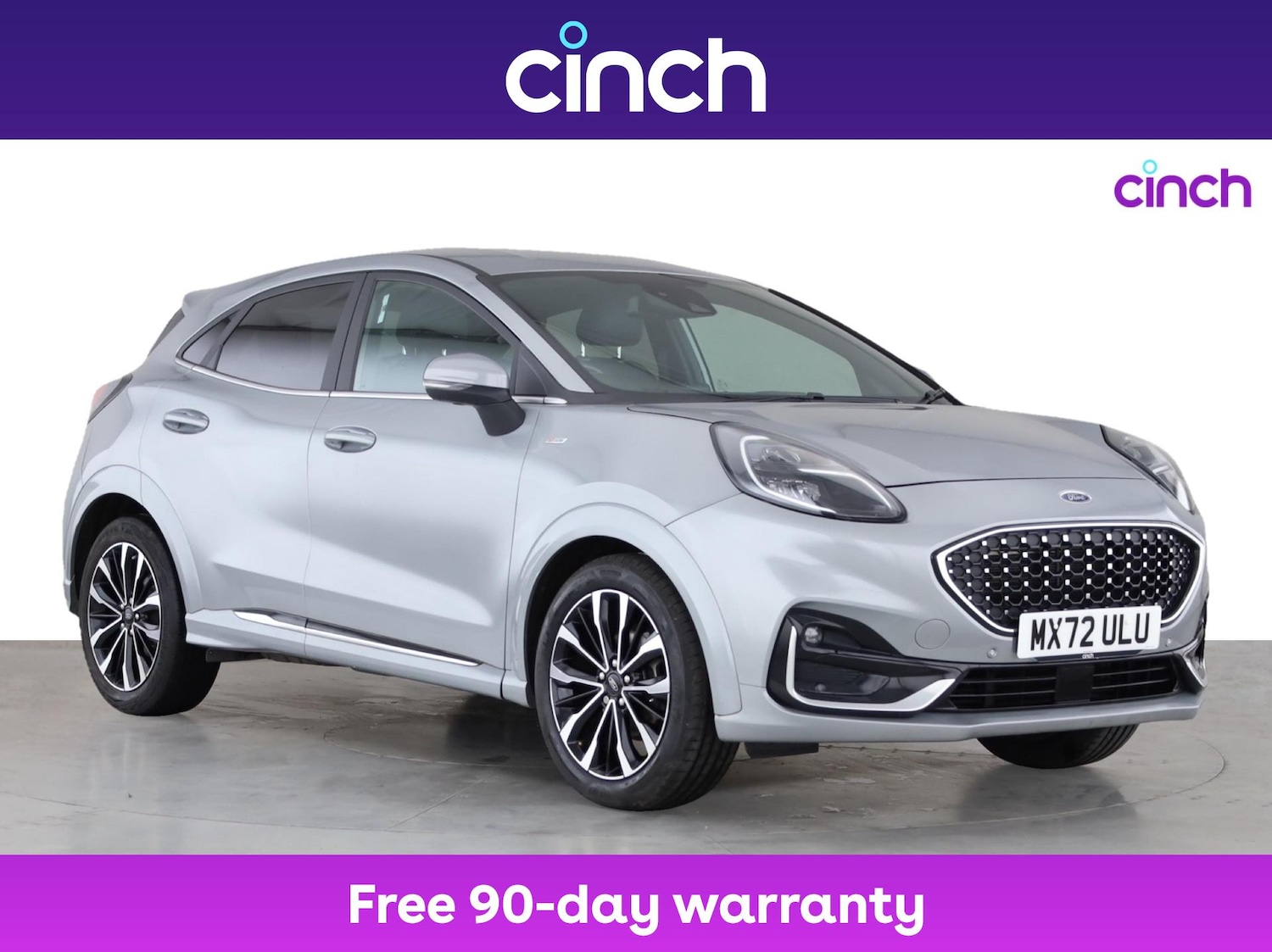 Used Ford Puma 2022 for sale - 76751001: Photo 1