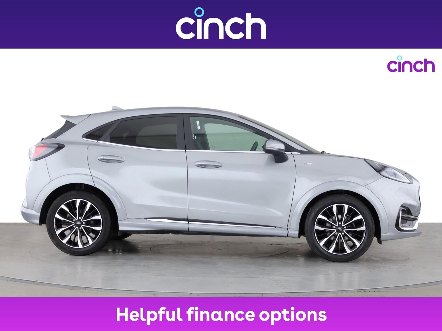 Used Ford Puma 2022 for sale - 76751001: Photo 2