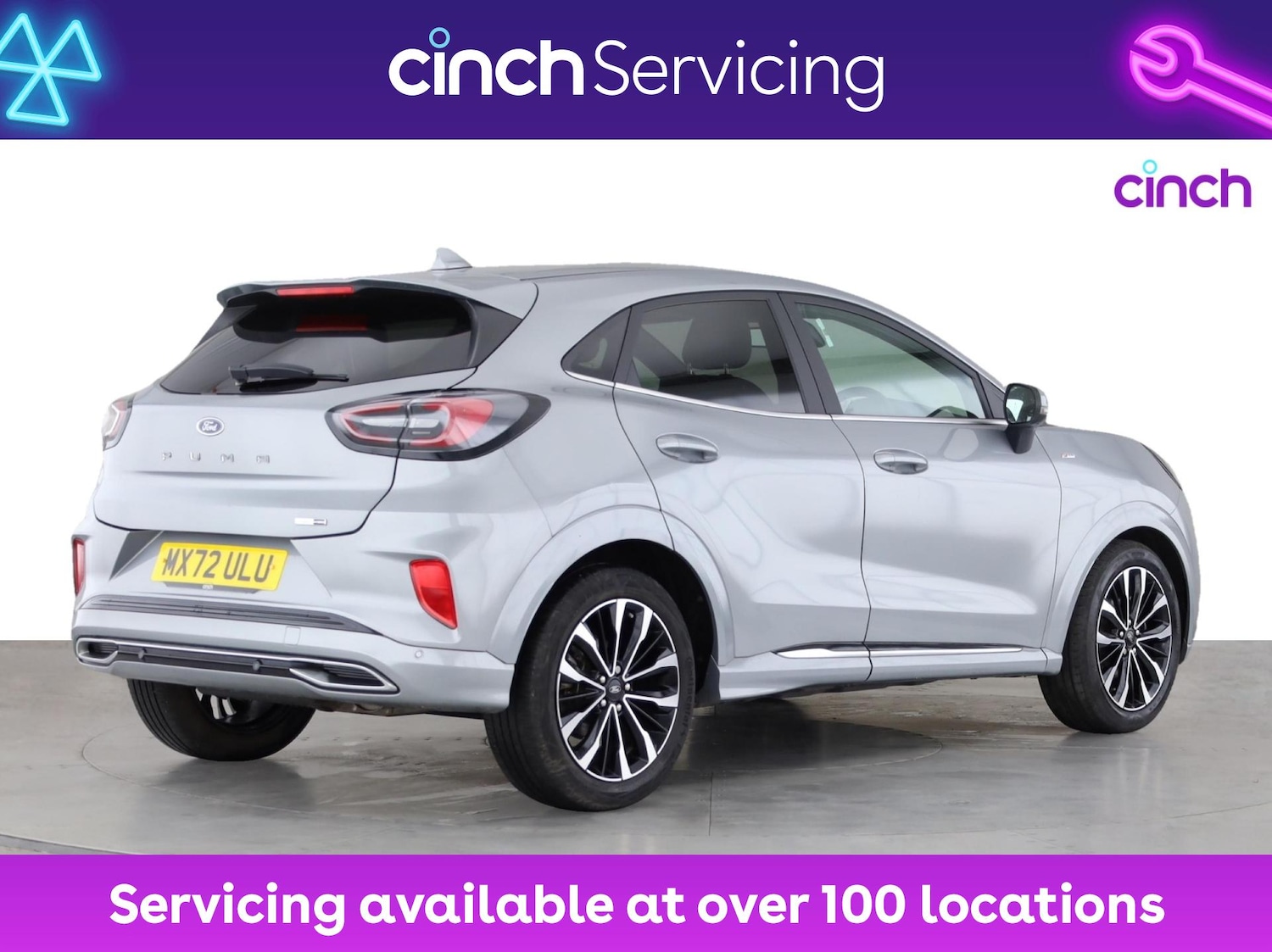 Used Ford Puma 2022 for sale - 76751001: Photo 3