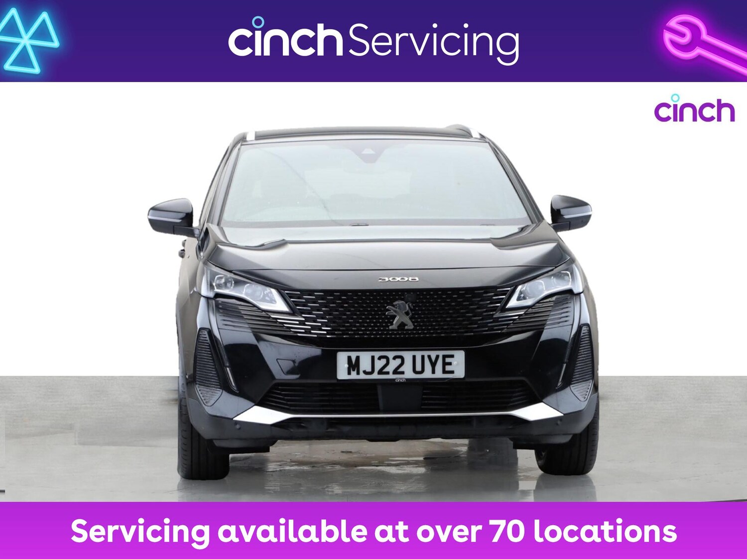 Used Peugeot 3008 2022 for sale - 76712013: Photo 11