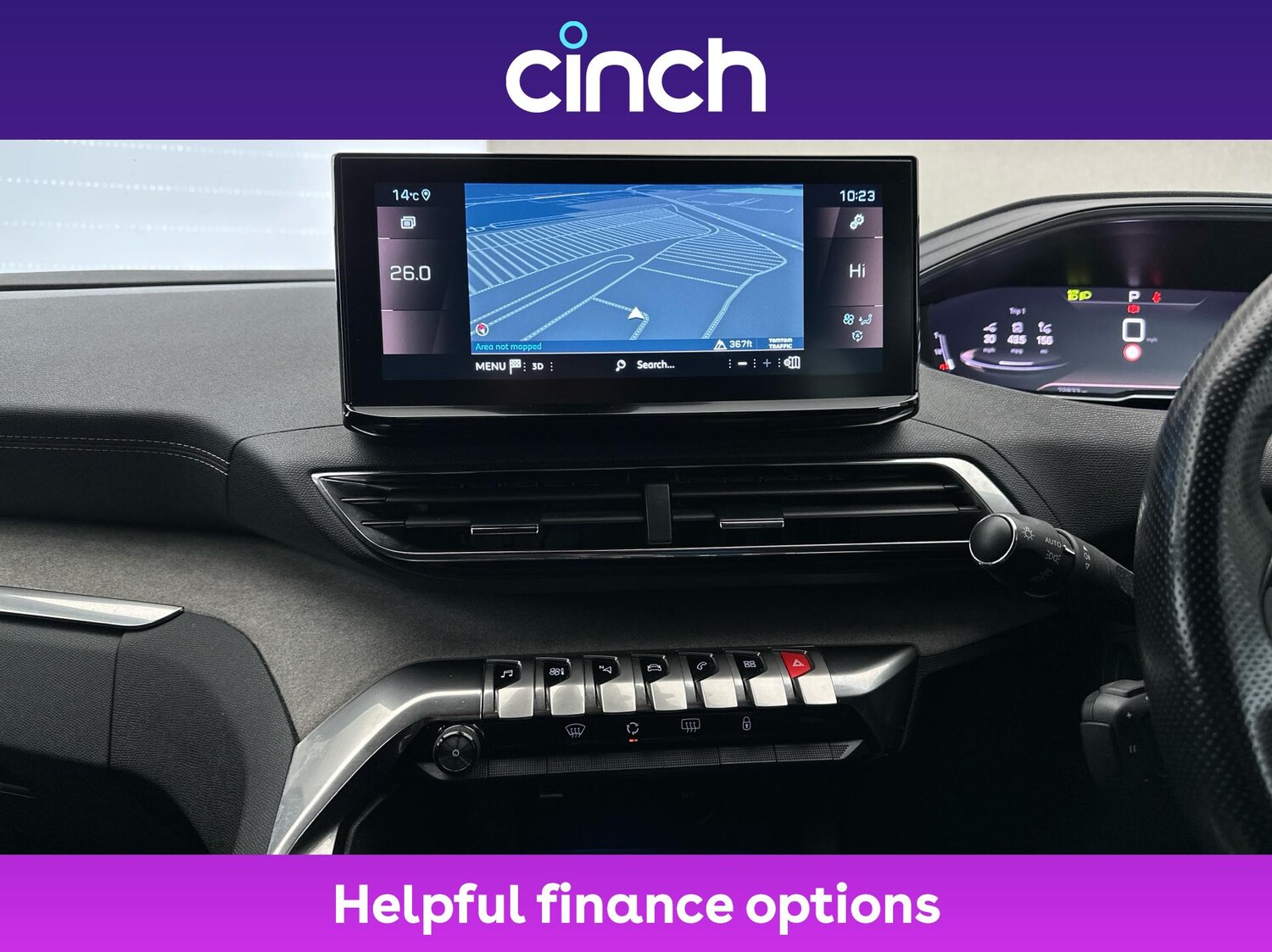 Used Peugeot 3008 2022 for sale - 76712013: Photo 17