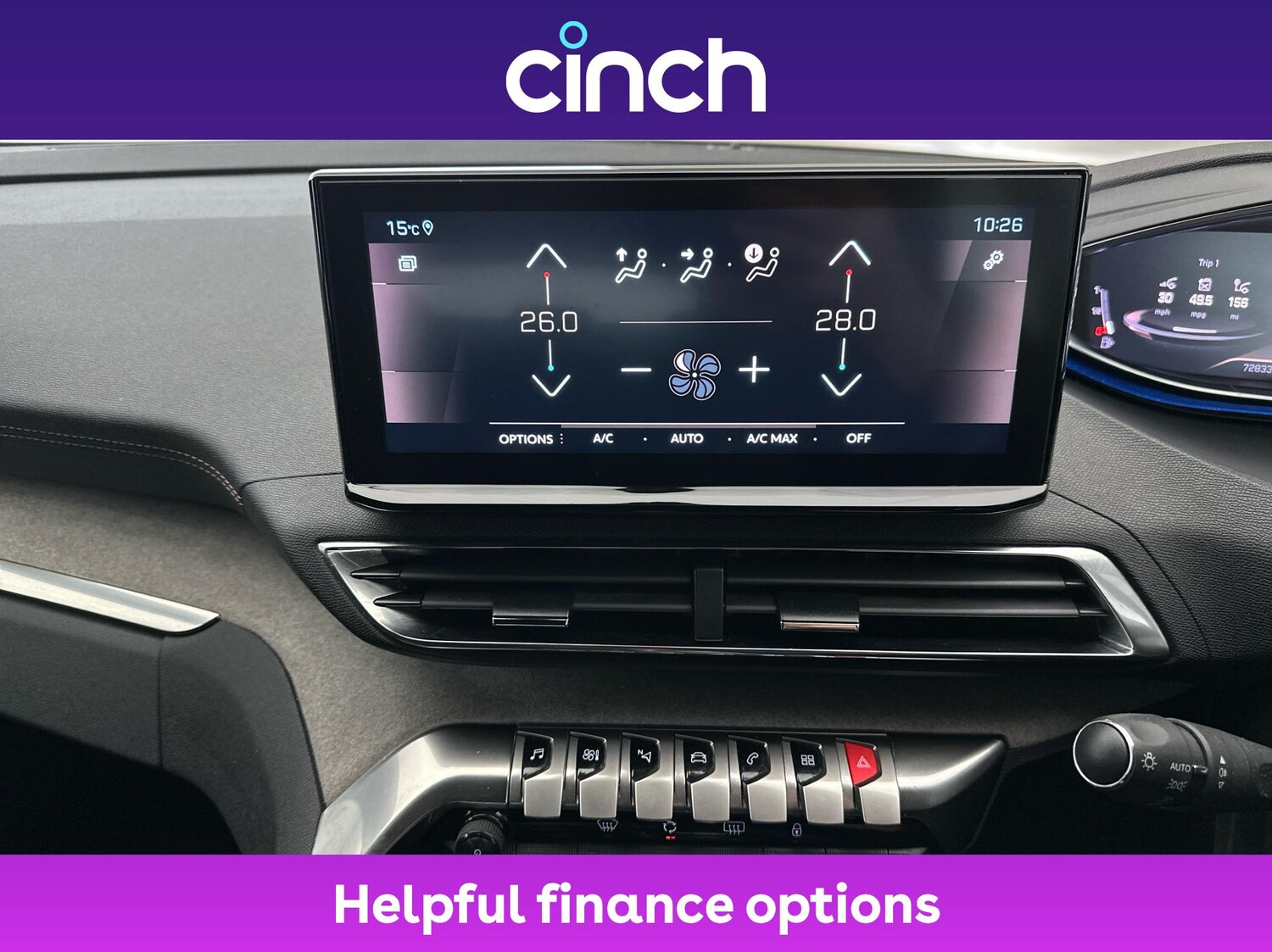 Used Peugeot 3008 2022 for sale - 76712013: Photo 35