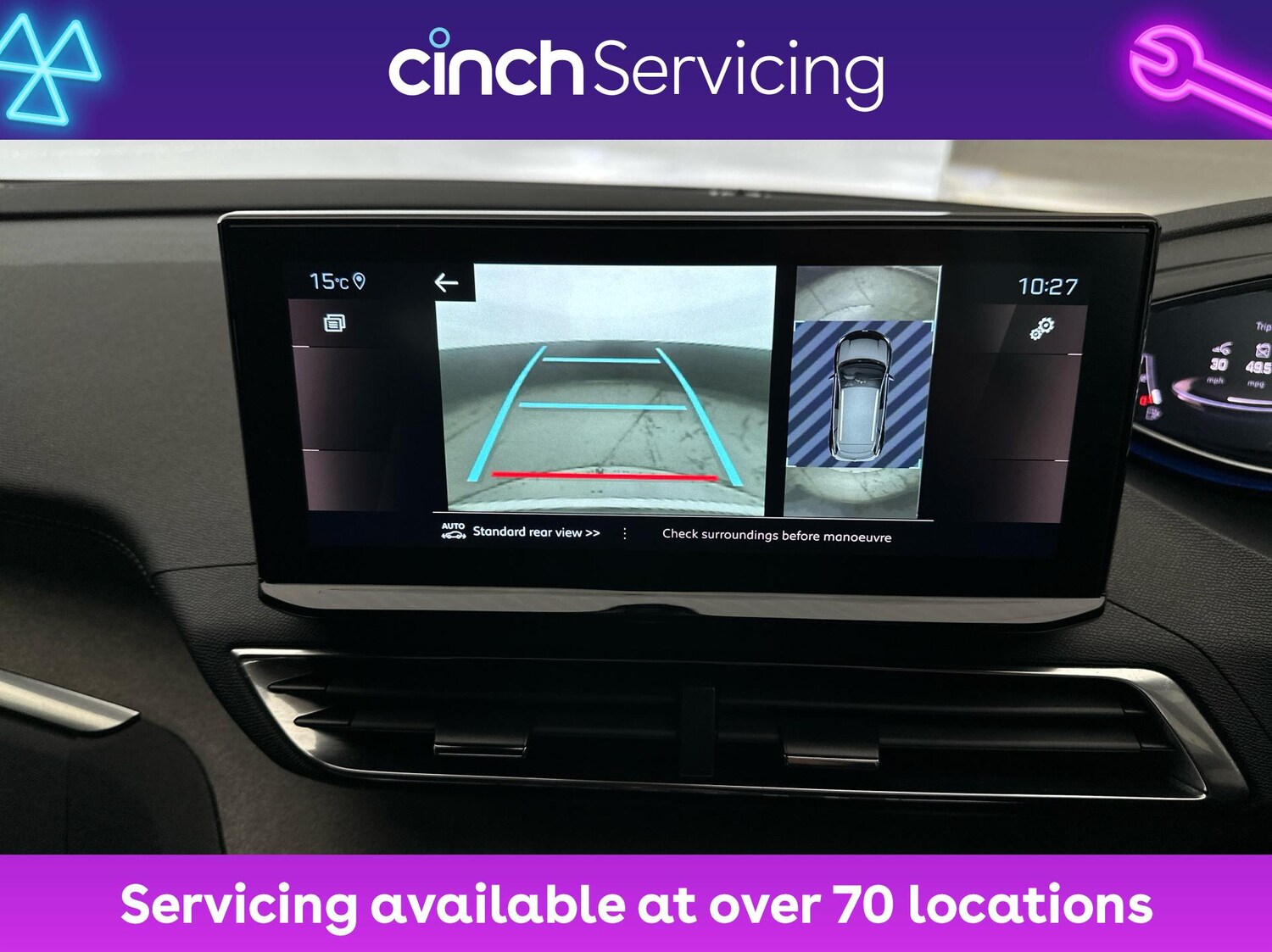 Used Peugeot 3008 2022 for sale - 76712013: Photo 36