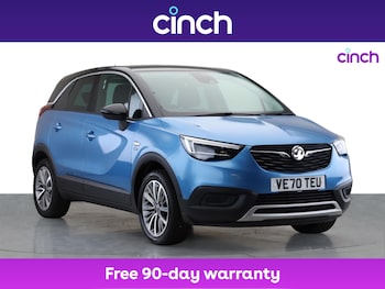 Vauxhall - Crossland X