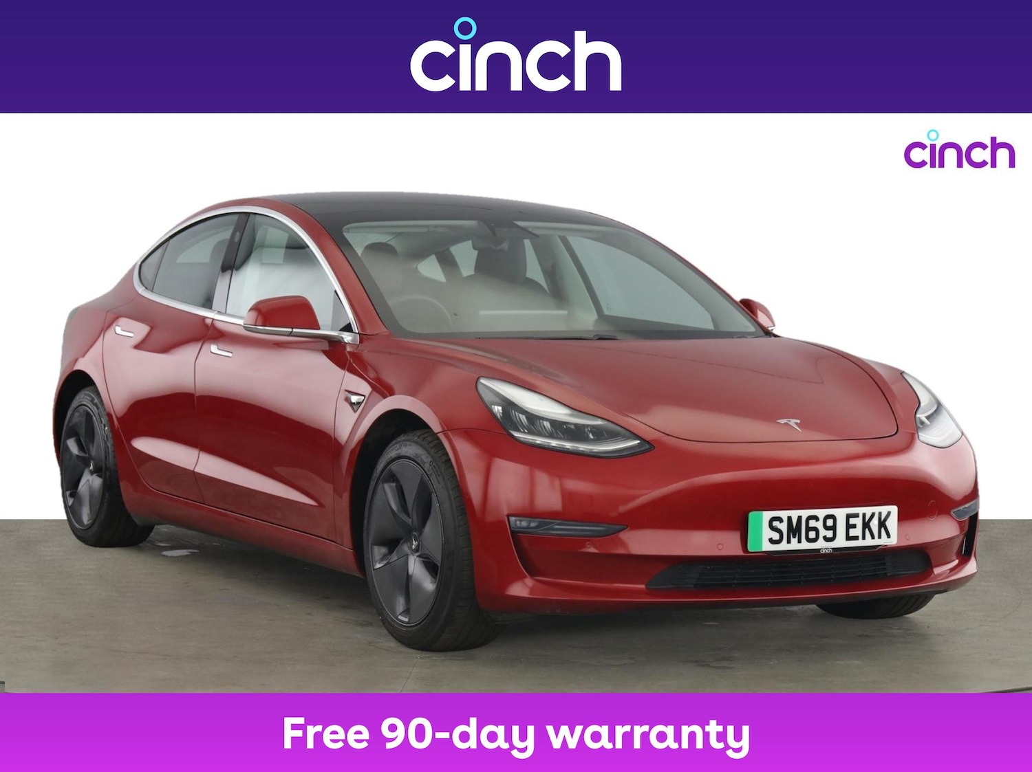 Used Tesla Model 3 2019 for sale - 76884320: Photo 1