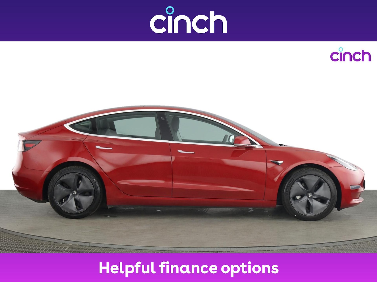 Used Tesla Model 3 2019 for sale - 76884320: Photo 2