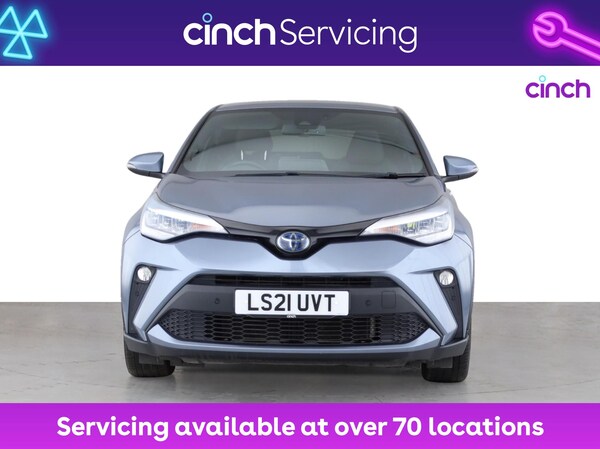 Used Toyota C-HR 2021 for sale - 75611260: Photo 11