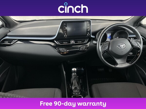 Used Toyota C-HR 2021 for sale - 75611260: Photo 15