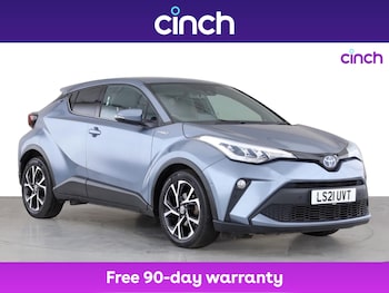 Toyota - C-HR