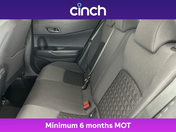 Used Toyota C-HR 2021 for sale - 75611260: Photo 20