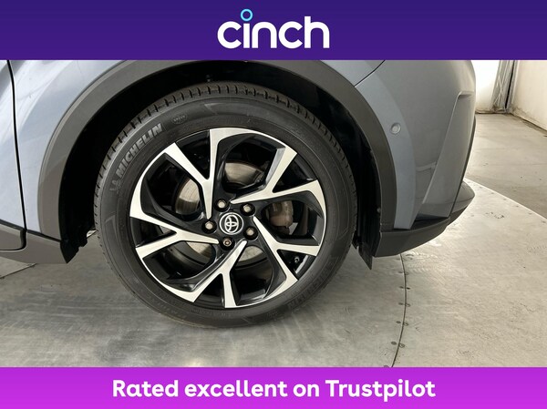 Used Toyota C-HR 2021 for sale - 75611260: Photo 28