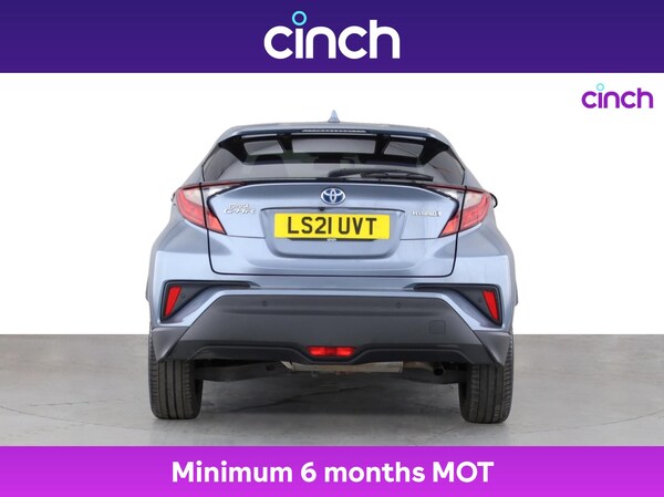 Used Toyota C-HR 2021 for sale - 75611260: Photo 5