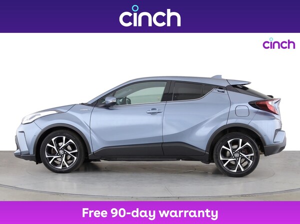 Used Toyota C-HR 2021 for sale - 75611260: Photo 8