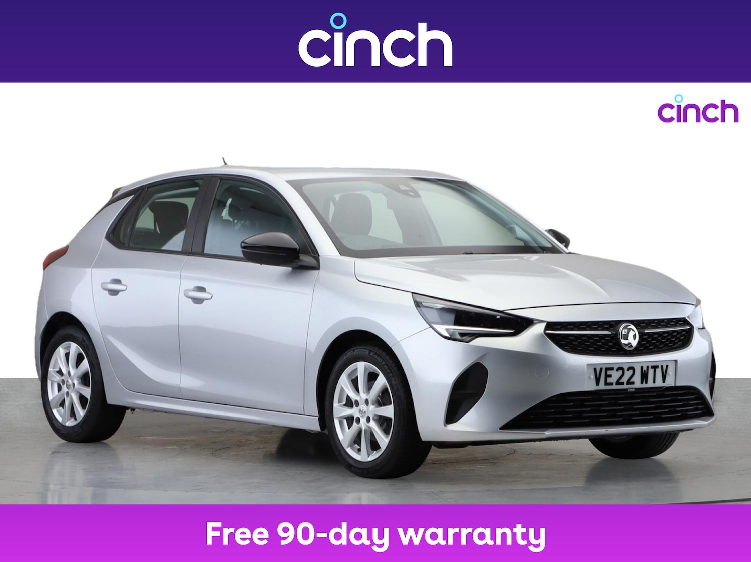 Used Vauxhall Corsa 2022 for sale - 77006930: Photo 1